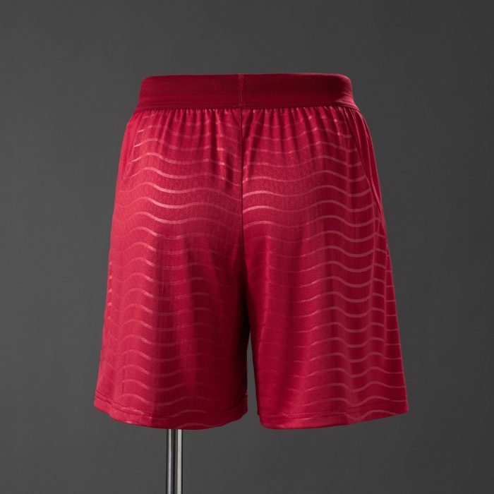 Portugal 2026 Home Player Version Shorts - 图片 2