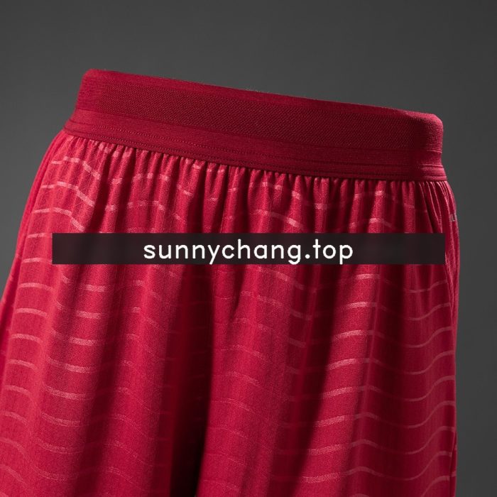 Portugal 2026 Home Player Version Shorts - 图片 7