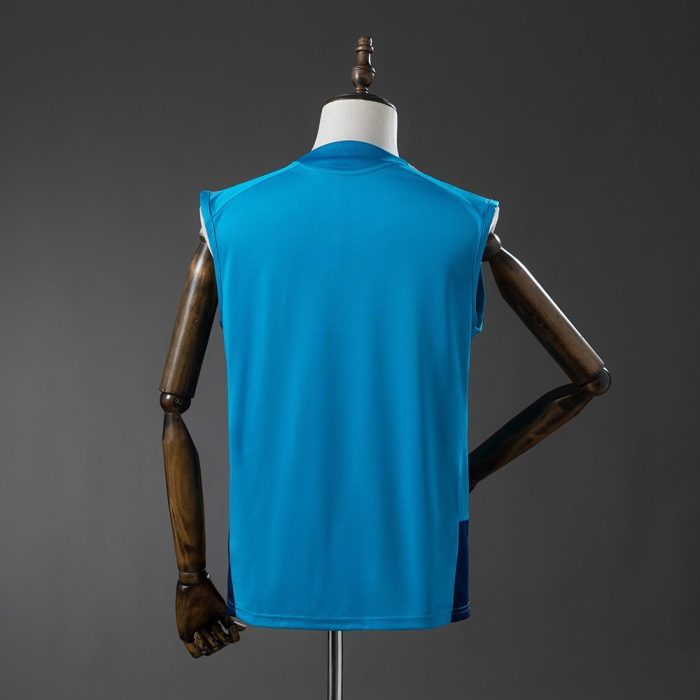 Spain 26/27 Training Vest - Blue - 图片 3