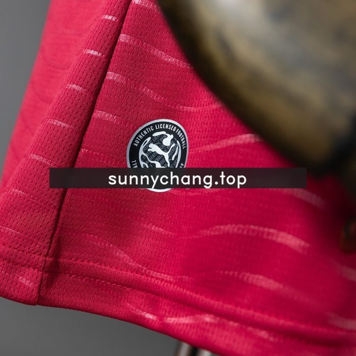 Portugal 2026 Home Women's Jersey - 图片 4