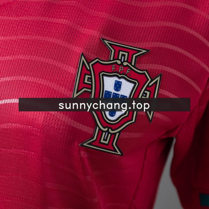 Portugal 2026 Home Women's Jersey - 图片 8