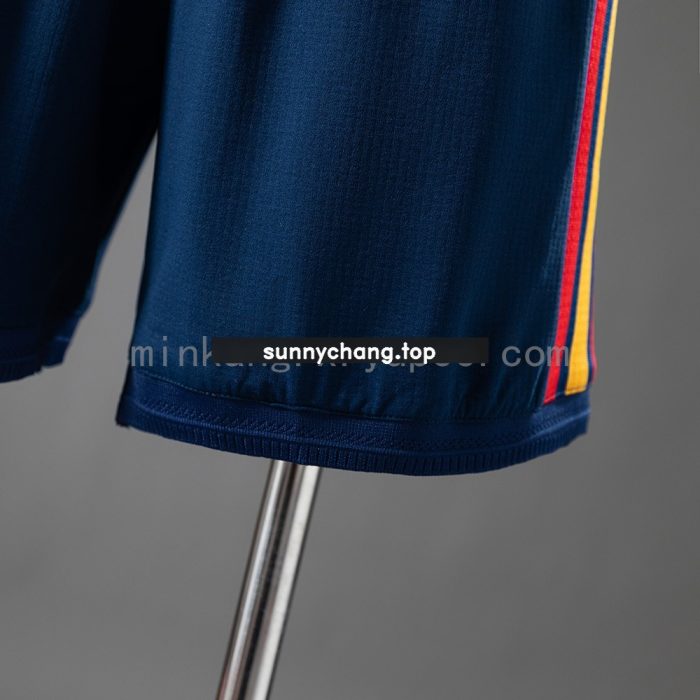 Spain 2026 Home Player Version Shorts - 图片 7