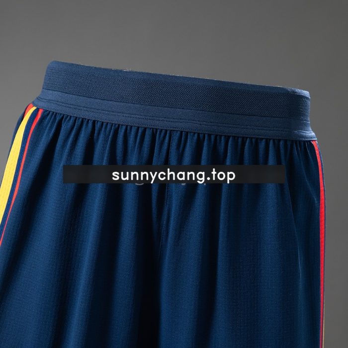Spain 2026 Home Player Version Shorts - 图片 8