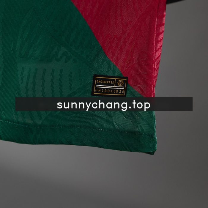 Portugal 2022 World Cup Home Player Version - 图片 2