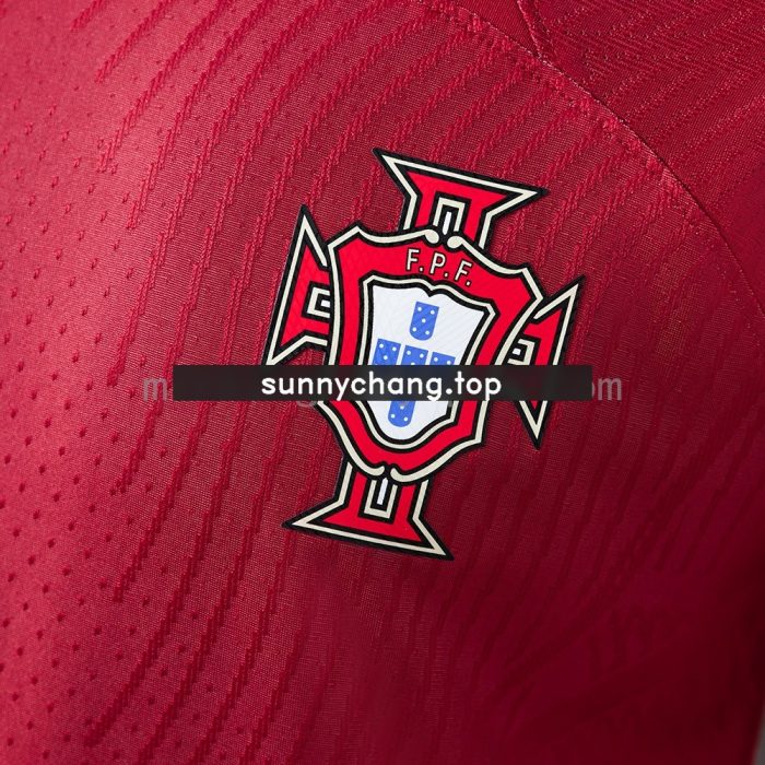 Portugal 2022 World Cup Home Player Version - 图片 5