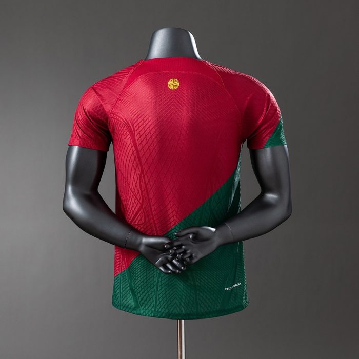 Portugal 2022 World Cup Home Player Version - 图片 7
