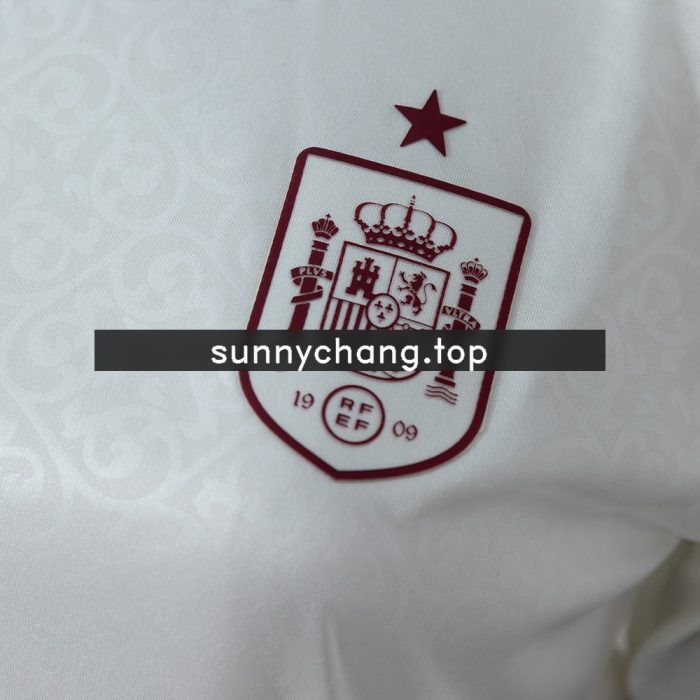 Spain 2026 Away Women's Jersey - 图片 8
