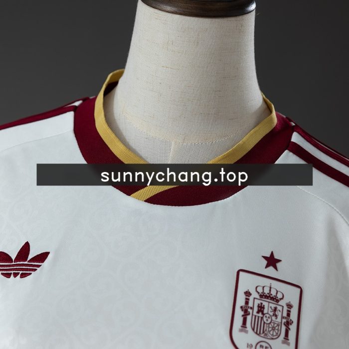 Spain 2026 Away Women's Jersey - 图片 9