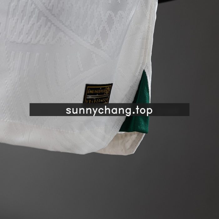 Portugal 2022 Away Player Version Jersey - 图片 2