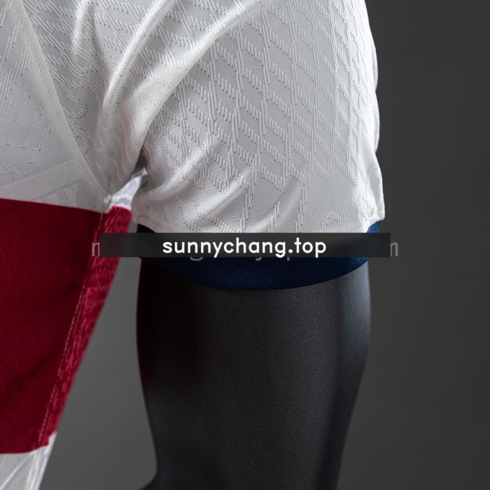 Portugal 2022 Away Player Version Jersey - 图片 3