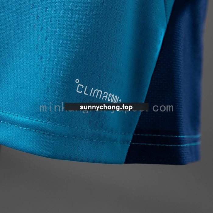 Spain 2026 Player Version Training Jersey - Blue - 图片 4