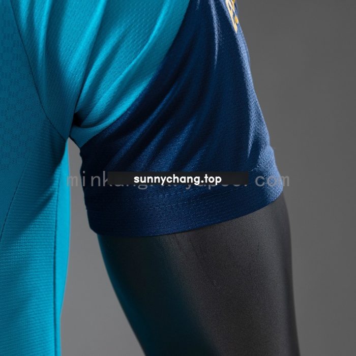 Spain 2026 Player Version Training Jersey - Blue - 图片 5