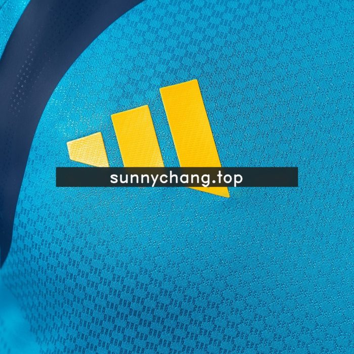 Spain 2026 Player Version Training Jersey - Blue - 图片 6