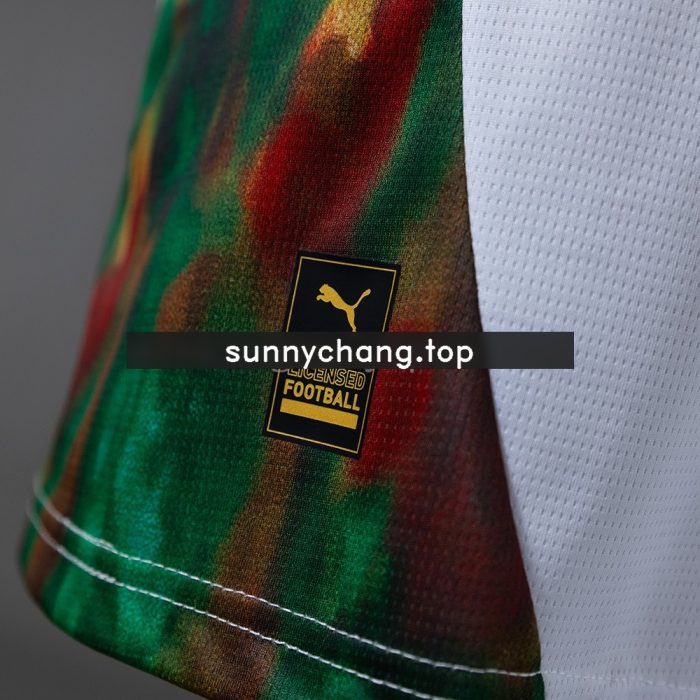 Portugal 2026 Commemorative Edition White Jersey - 图片 4