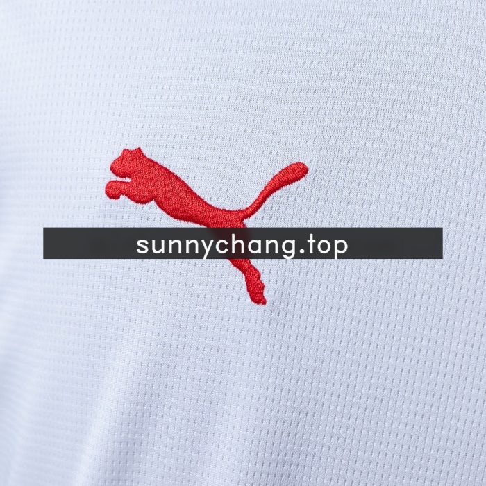 Portugal 2026 Commemorative Edition White Jersey - 图片 6