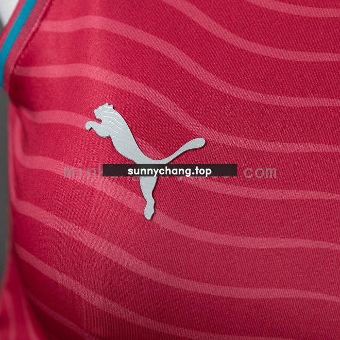 Portugal 2026 Home Women's Vest - 图片 5