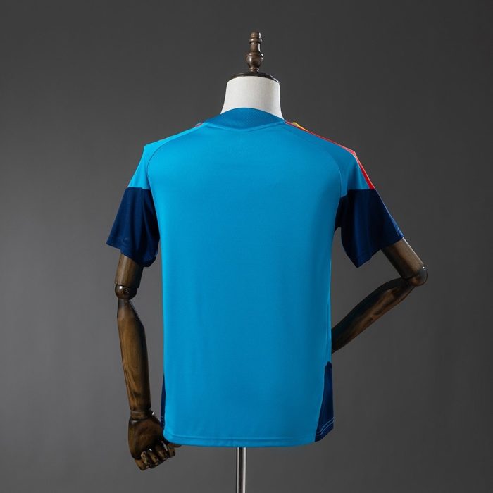 Spain 26/27 Training Jersey - Blue - 图片 3