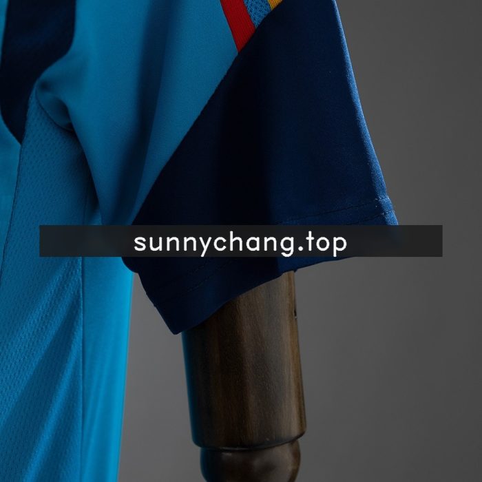 Spain 26/27 Training Jersey - Blue - 图片 5