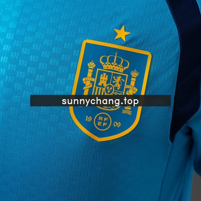 Spain 26/27 Training Jersey - Blue - 图片 7