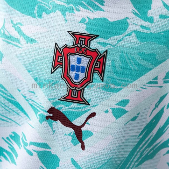 Portugal 2026 Away Kids Kit - 图片 6