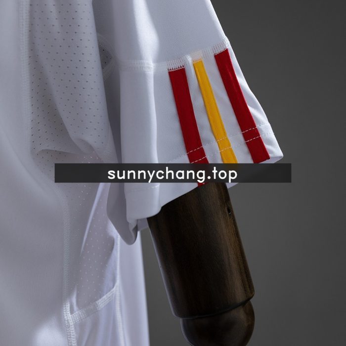 Spain 2011-2012 Away Retro Jersey - 图片 6