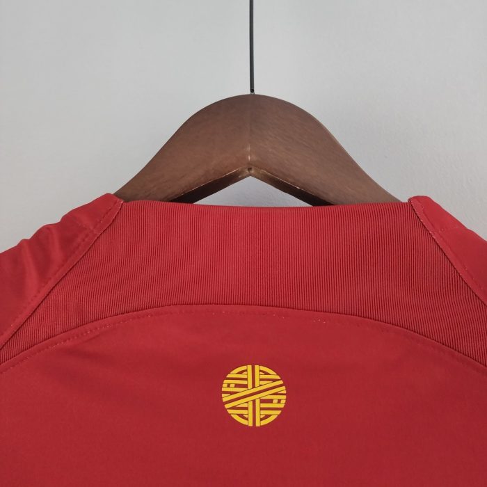 2022 Portugal World Cup Home Jersey - 图片 3
