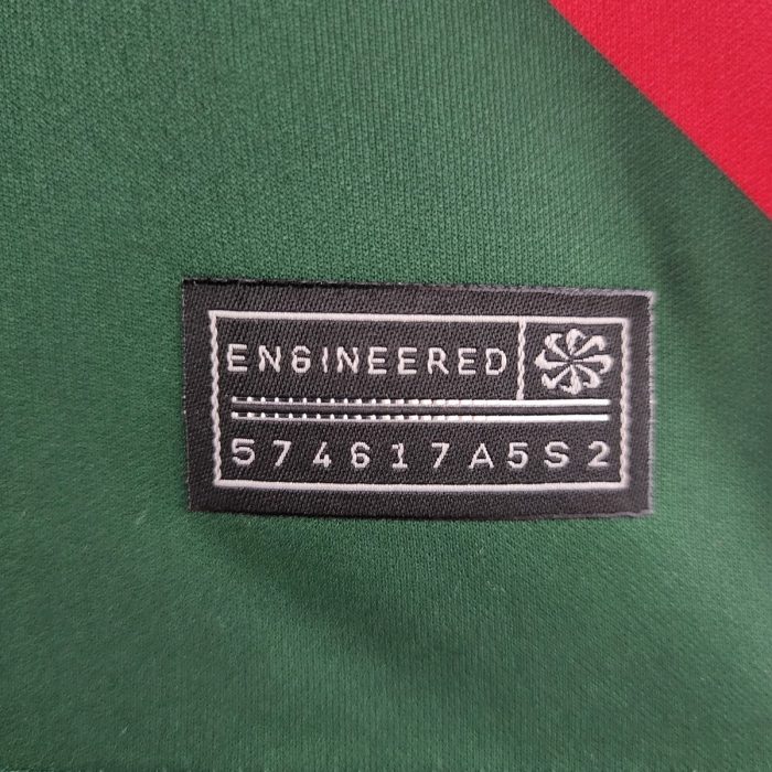 2022 Portugal World Cup Home Jersey - 图片 4