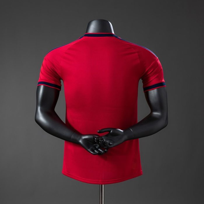 Spain 2026 Special Edition Player Version Jersey - 图片 3