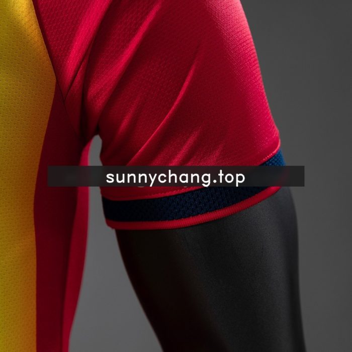 Spain 2026 Special Edition Player Version Jersey - 图片 6