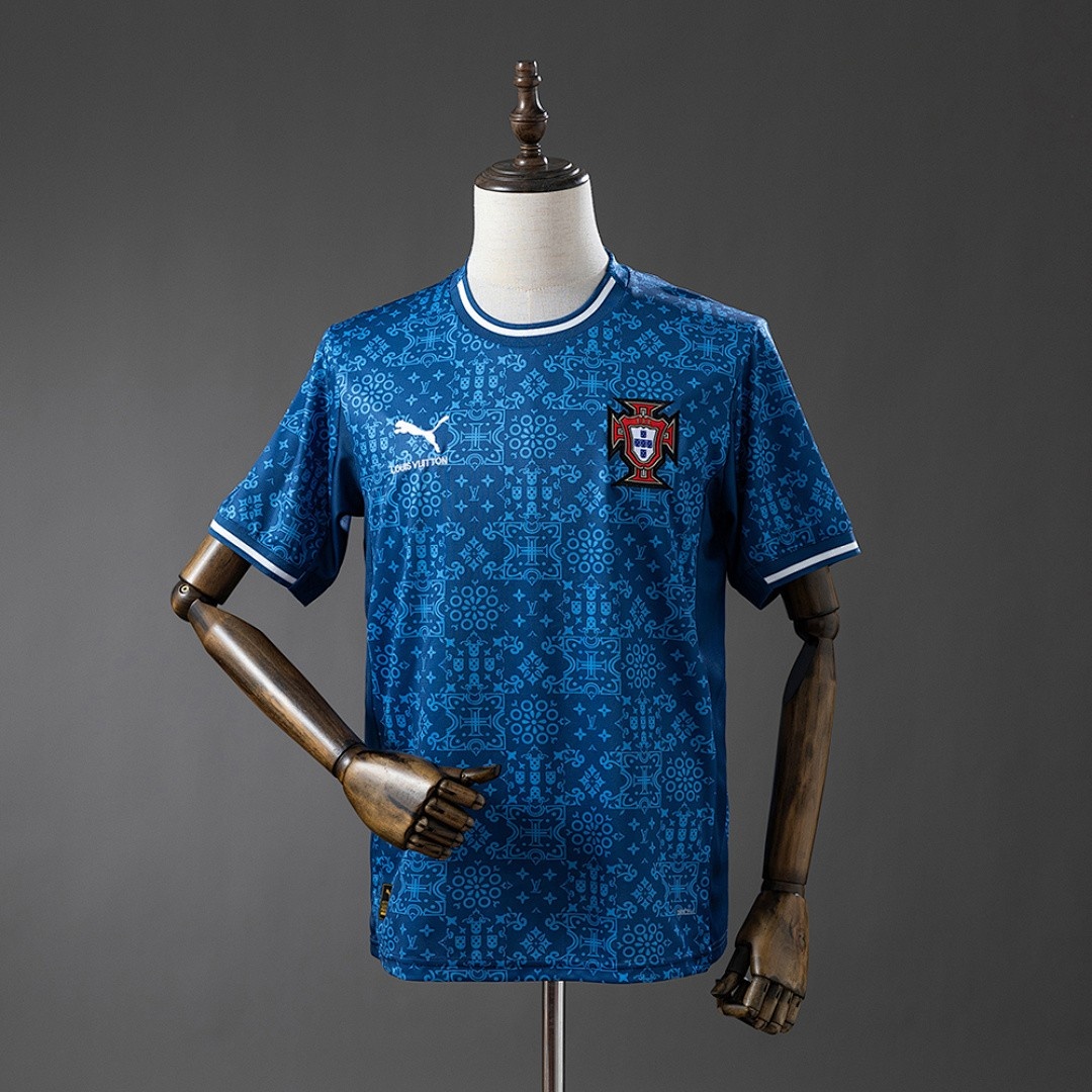 Portugal 2026 Special Edition Blue Jersey