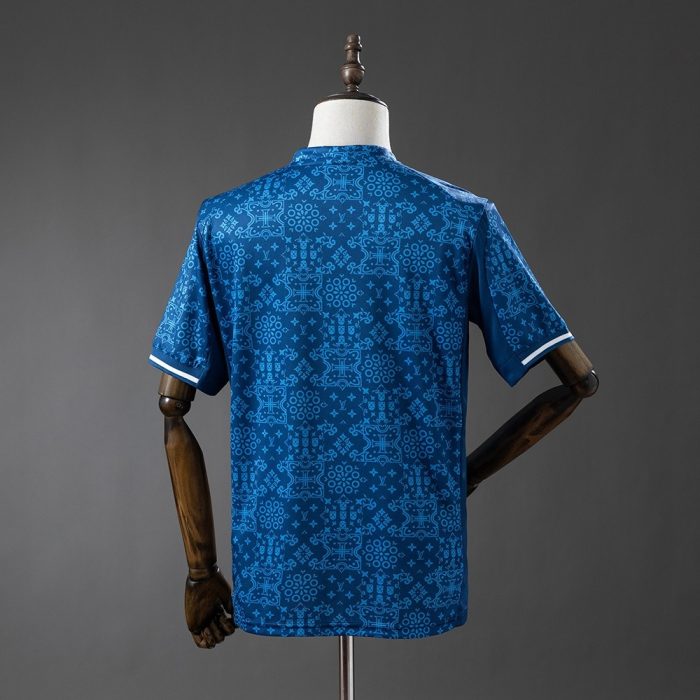 Portugal 2026 Special Edition Blue Jersey - 图片 3