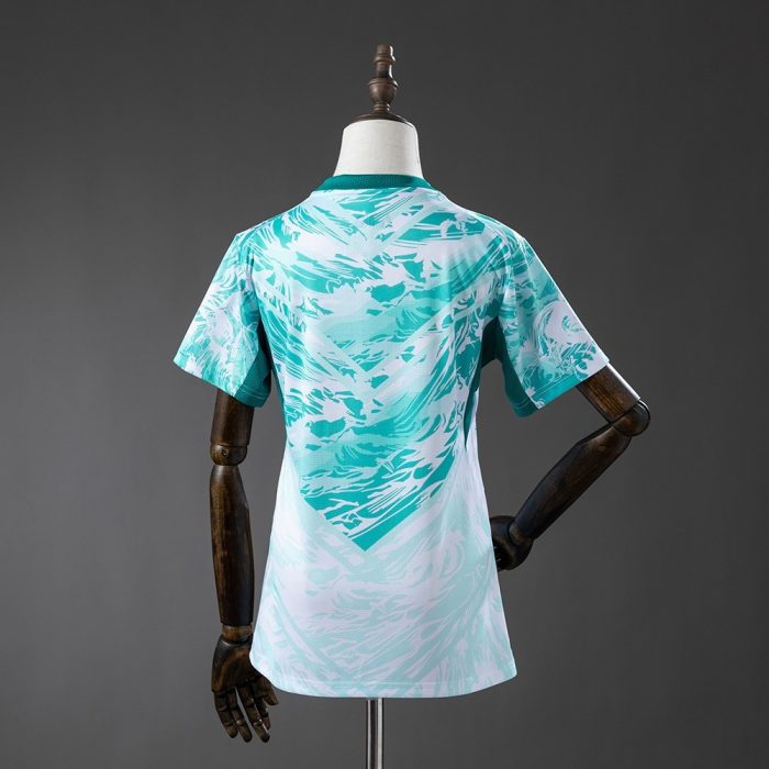Portugal 2026 Away Women's Jersey - 图片 3