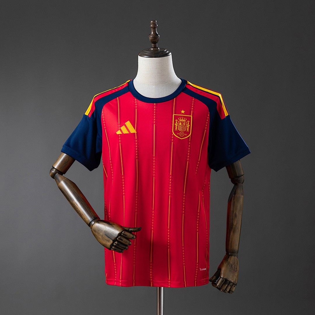 Spain 2026 Home Stadium Jersey
