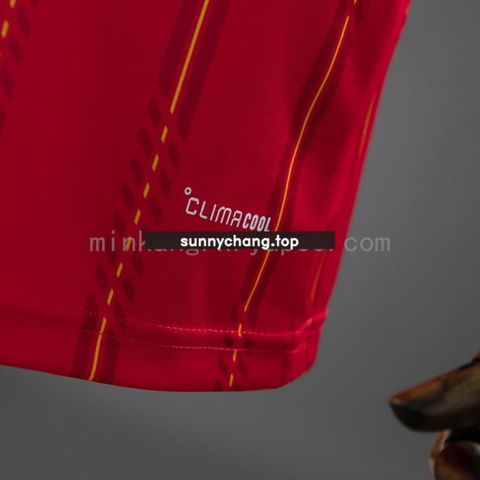 Spain 2026 Home Stadium Jersey - 图片 4