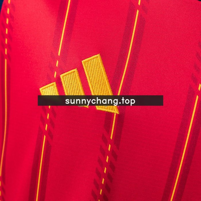 Spain 2026 Home Stadium Jersey - 图片 6