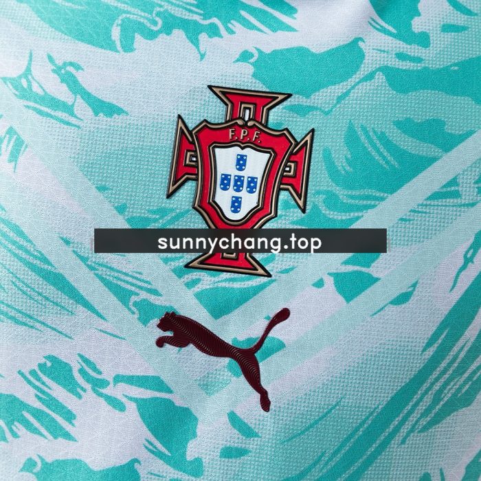 Portugal 2026 Away Player Version Jersey - 图片 8