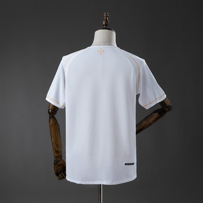 Portugal 2006 Third Away Retro Jersey - 图片 3
