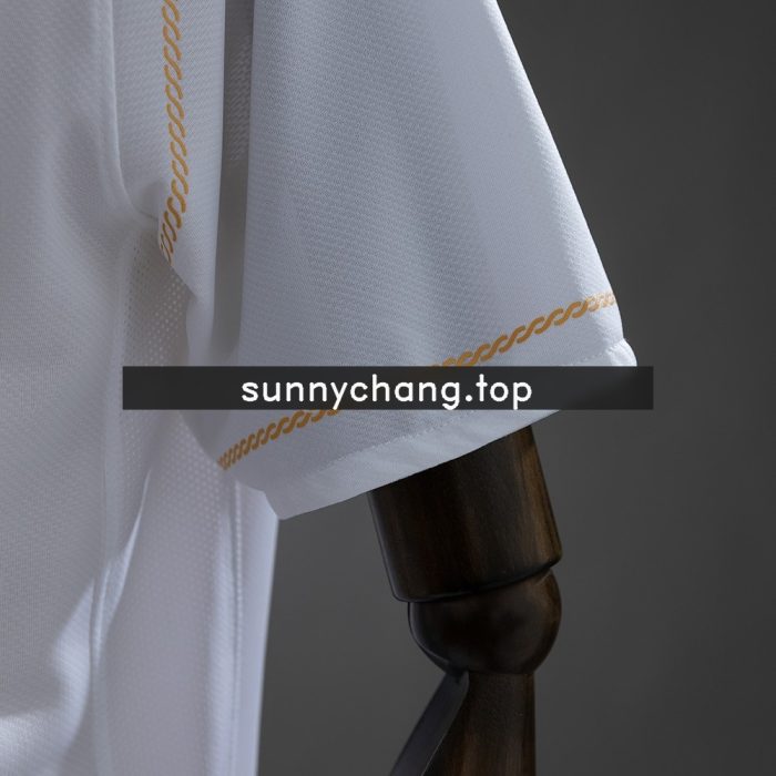 Portugal 2006 Third Away Retro Jersey - 图片 6