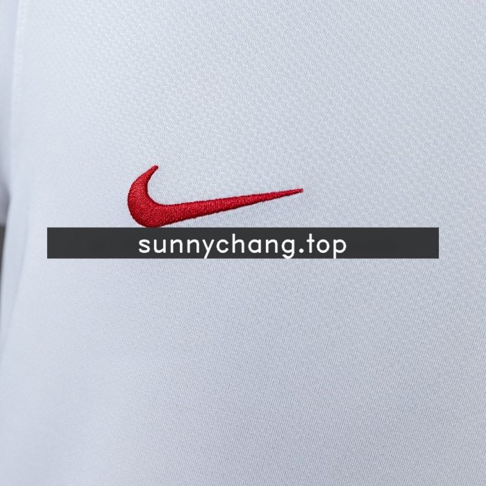 Portugal 2006 Third Away Retro Jersey - 图片 7