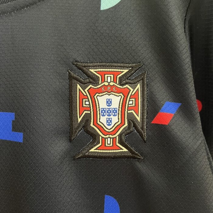 2024 Portugal Kids Training Wear - 图片 3