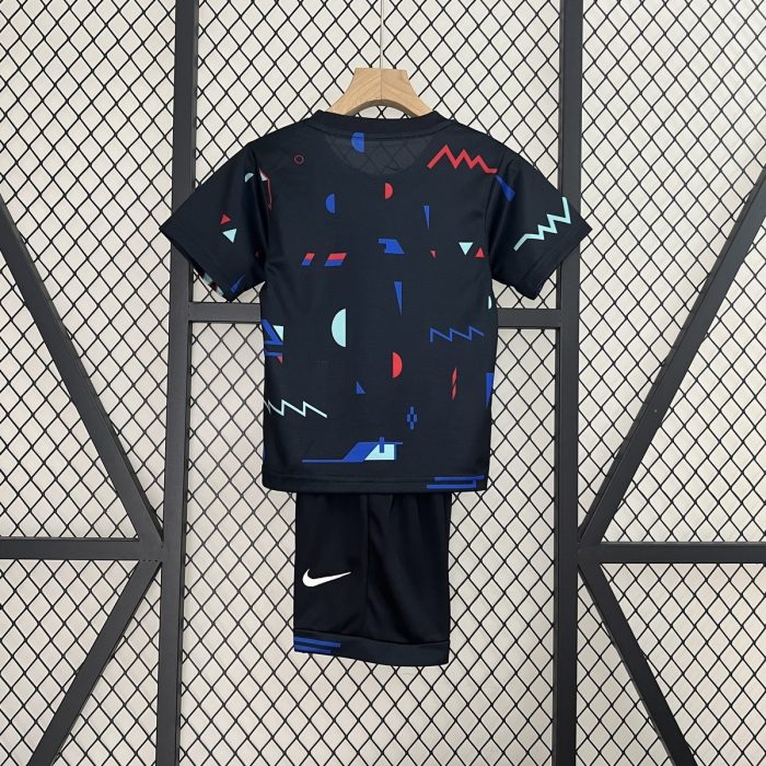 2024 Portugal Kids Training Wear - 图片 8