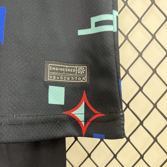 2024 Portugal Kids Training Wear - 图片 9