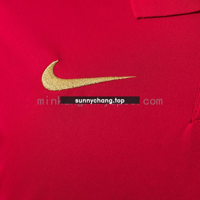 Portugal 2020/21 Home Retro Jersey - 图片 7