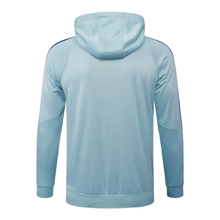 Spain 24/25 Half-Zip Jacket Light Green - 图片 7