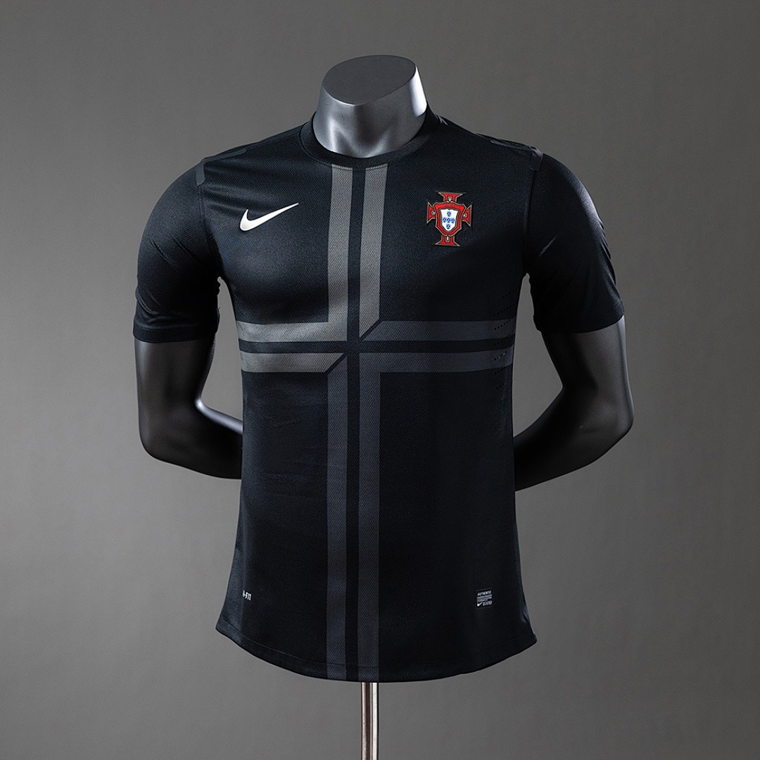 Portugal 2013 Away Retro Player Version Jersey