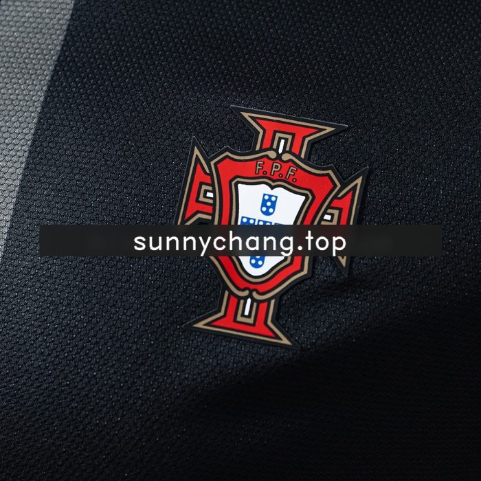 Portugal 2013 Away Retro Player Version Jersey - 图片 5