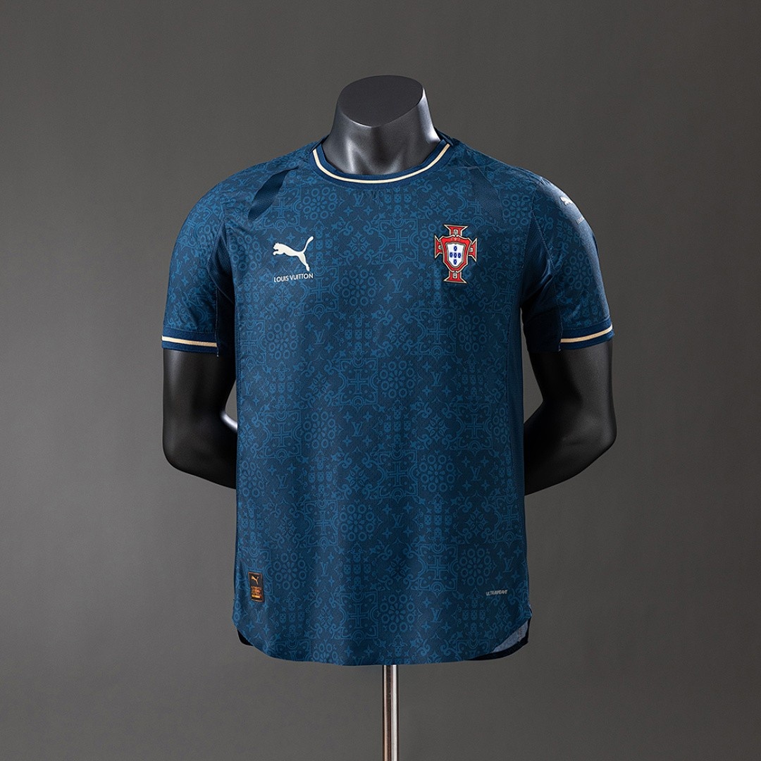 Portugal 2025 Player Version Jersey