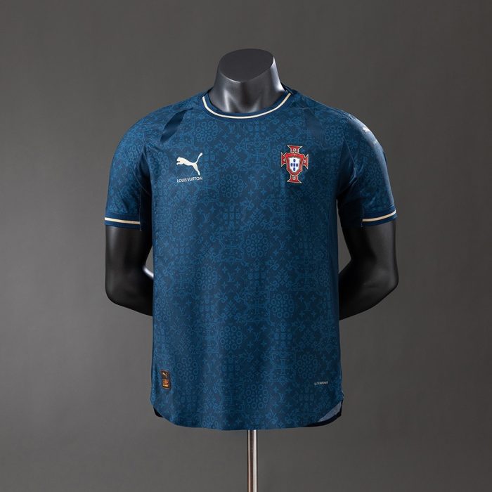 Portugal 2025 Player Version Jersey - 图片 8