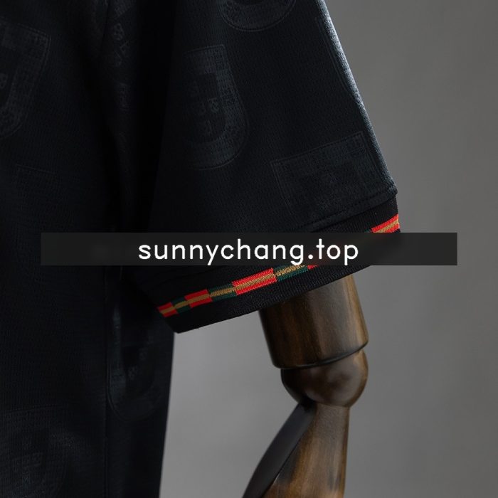 Portugal 2026 Special Edition Black Panther Jersey - 图片 4