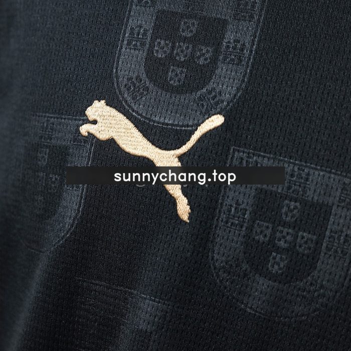 Portugal 2026 Special Edition Black Panther Jersey - 图片 5